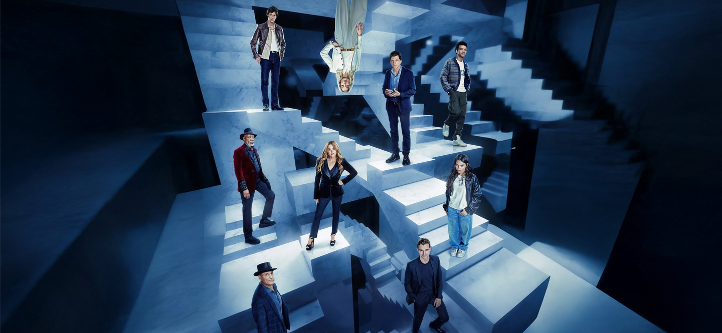 Η ΣΥΜΜΟΡΙΑ ΤΩΝ ΜΑΓΩΝ 3