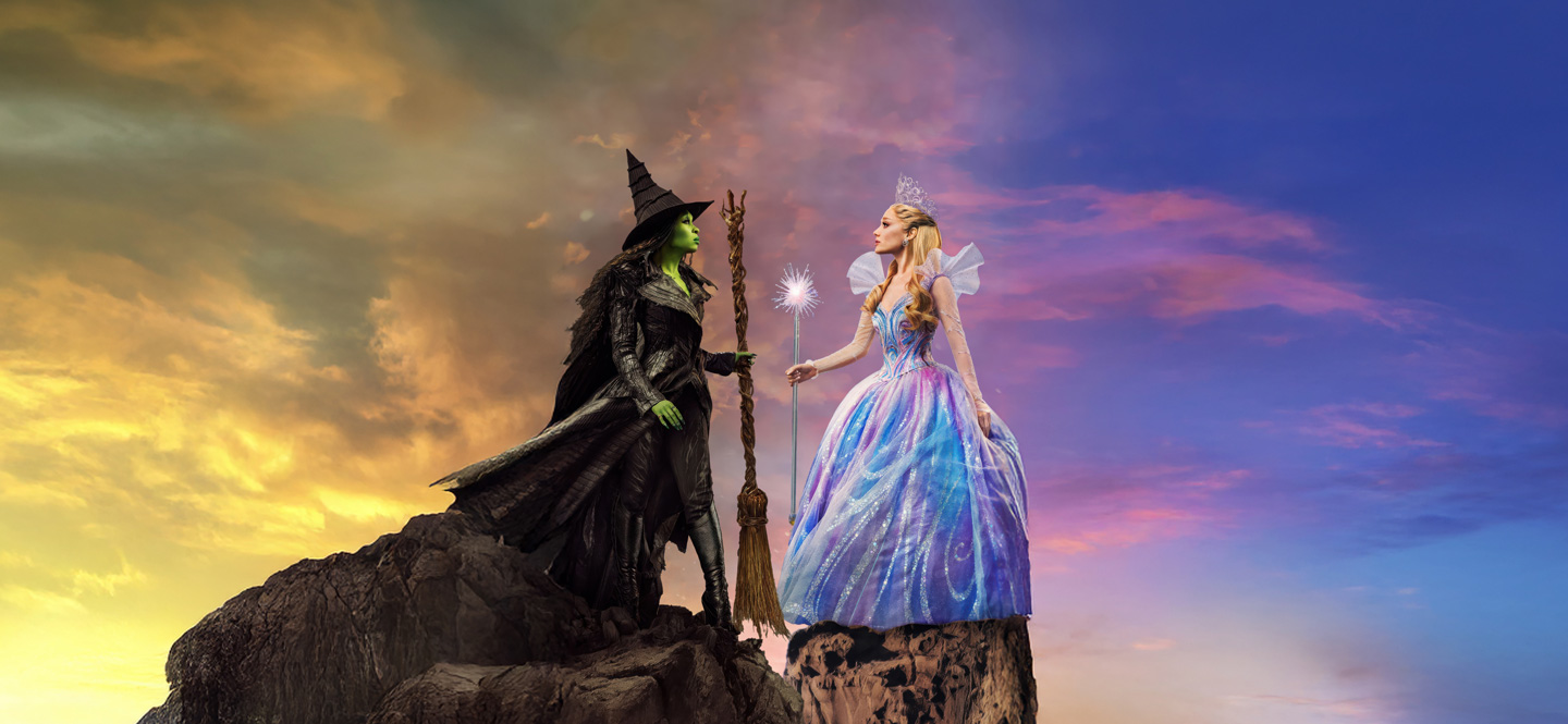 WICKED: FOR GOOD