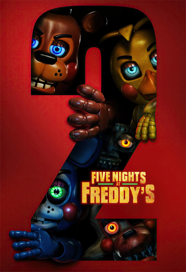 FIVE NIGHTS AT FREDDY’S 2