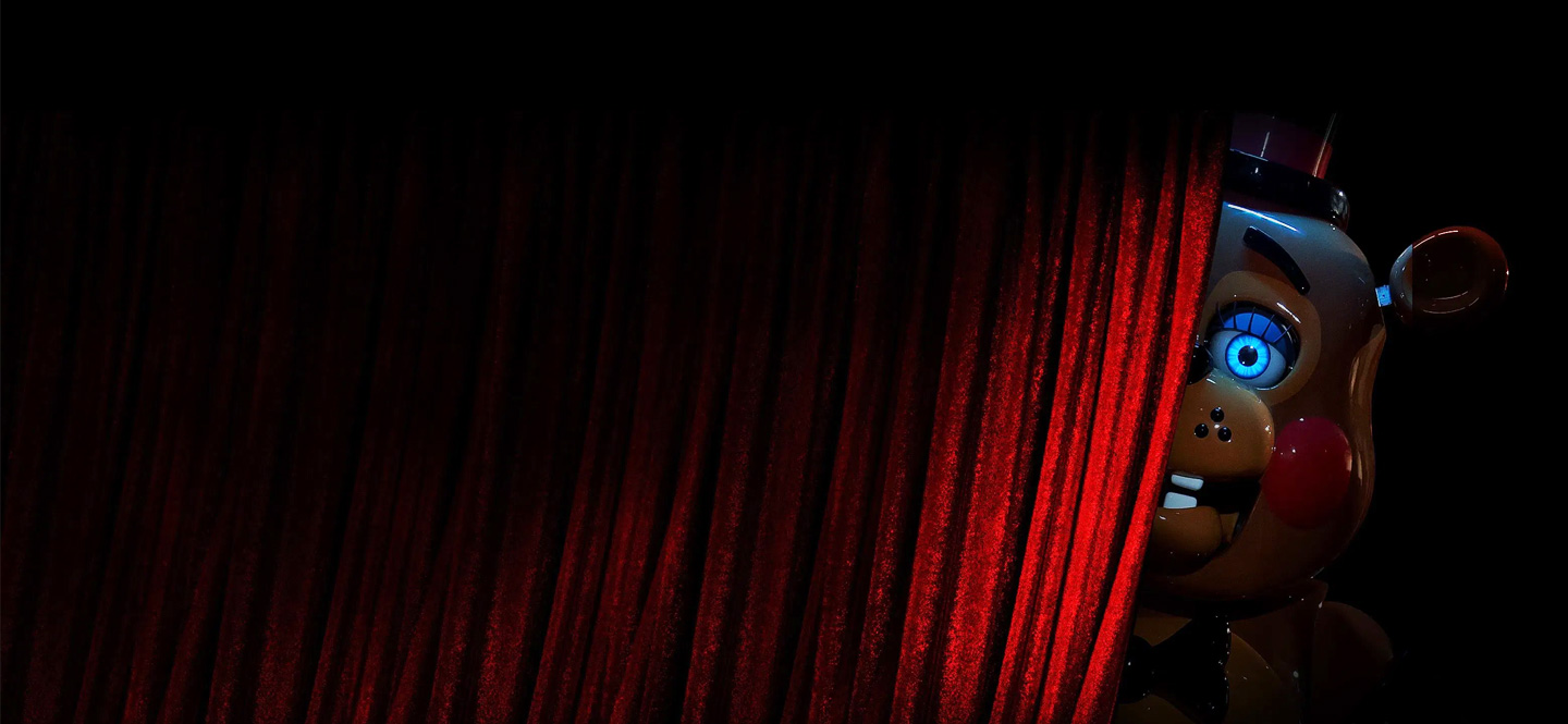 FIVE NIGHTS AT FREDDY’S 2