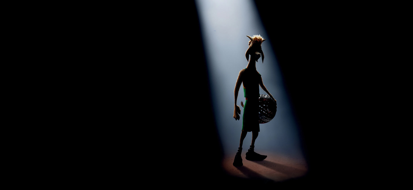 GOAT: Ο ΔΡΟΜΟΣ ΠΡΟΣ ΤΗΝ ΚΟΡΥΦΗ(ΜΕΤΑΓΛ.)