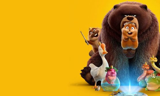 ΣΤΟΝ ΚΟΣΜΟ ΤΩΝ ΖΩΩΝ(ΜΕΤΑΓΛ.)