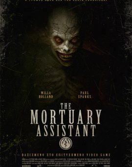 THE MORTUARY ASSISTANT
