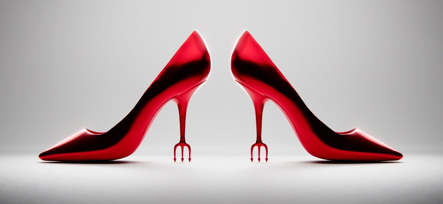 Ο ΔΙΑΒΟΛΟΣ ΦΟΡΑΕΙ PRADA 2