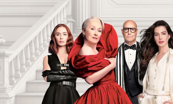 Ο ΔΙΑΒΟΛΟΣ ΦΟΡΑΕΙ PRADA 2