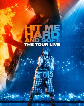BILLIE EILISH – HIT ME HARD AND SOFT: THE TOUR LIVE (2D)
