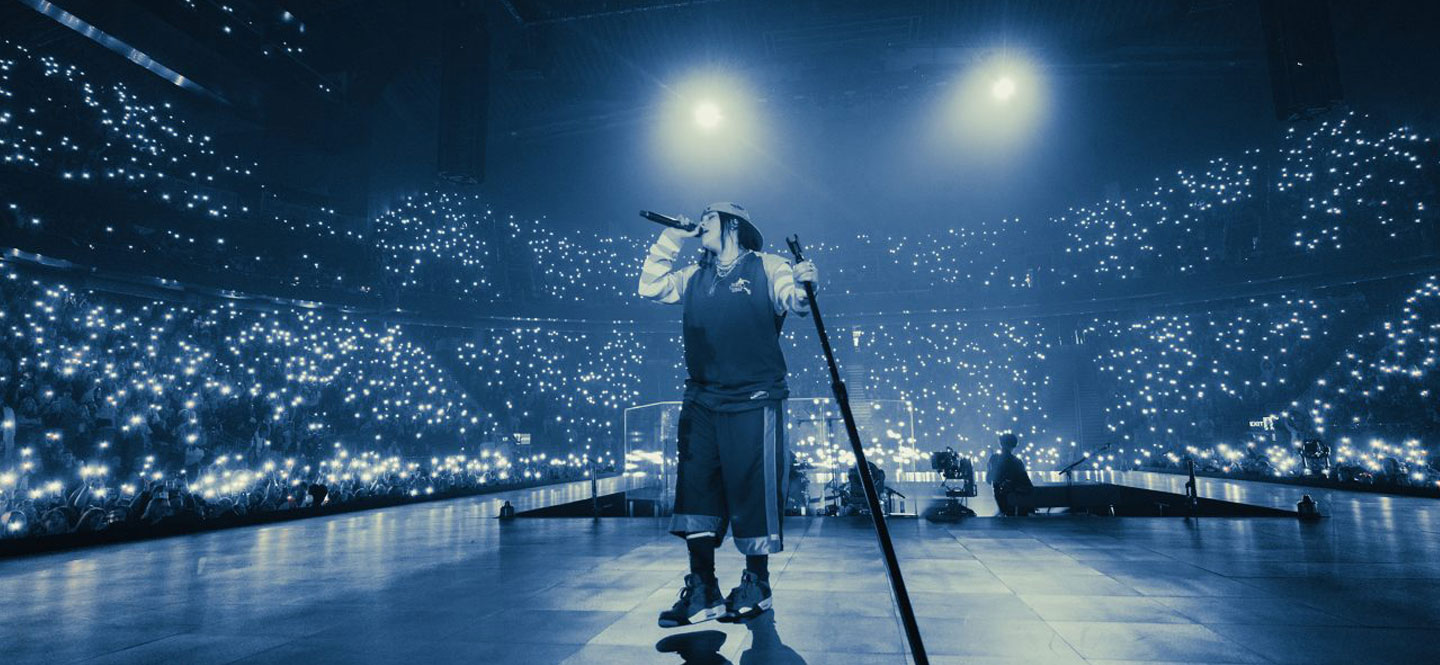 BILLIE EILISH – HIT ME HARD AND SOFT: THE TOUR LIVE (2D)