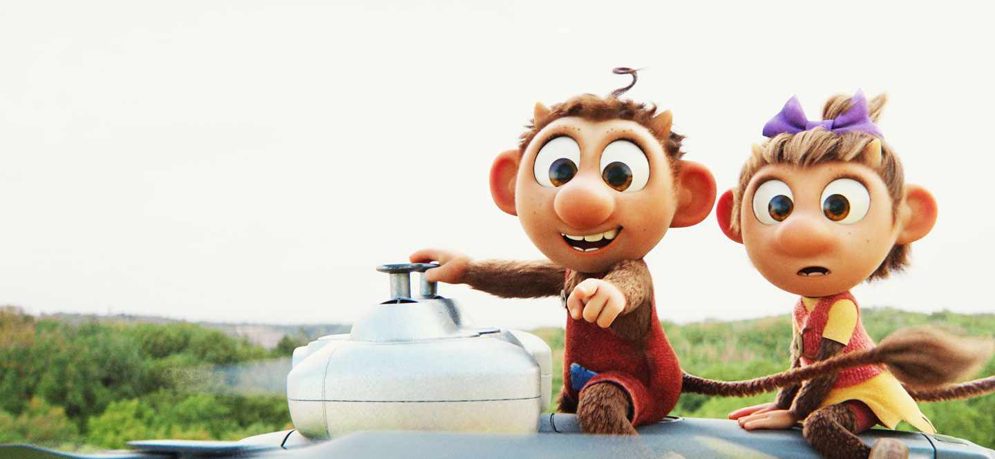 ΤΡΙΧΕΣ ΚΑΤΣΑΡΕΣ (ΜΕΤΑΓΛ.)