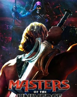 MASTERS OF THE UNIVERSE