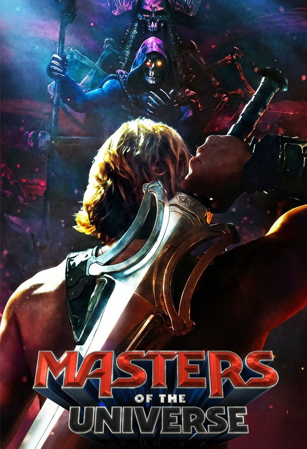 MASTERS OF THE UNIVERSE
