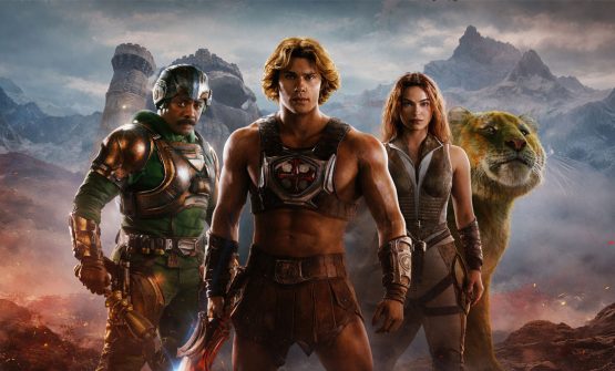 MASTERS OF THE UNIVERSE