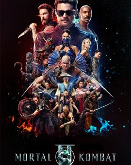 MORTAL KOMBAT 2