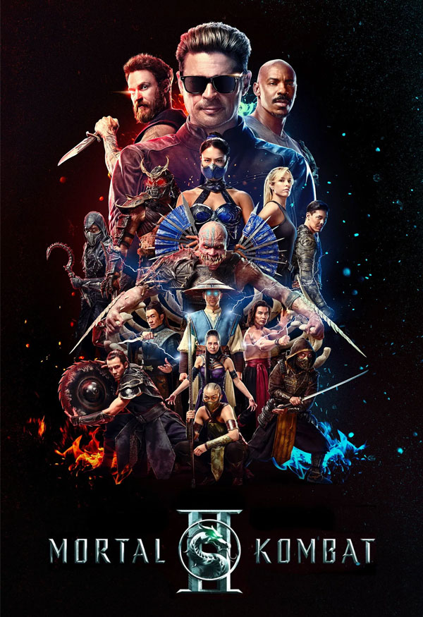 MORTAL KOMBAT 2