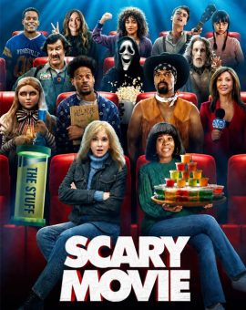 SCARY MOVIE