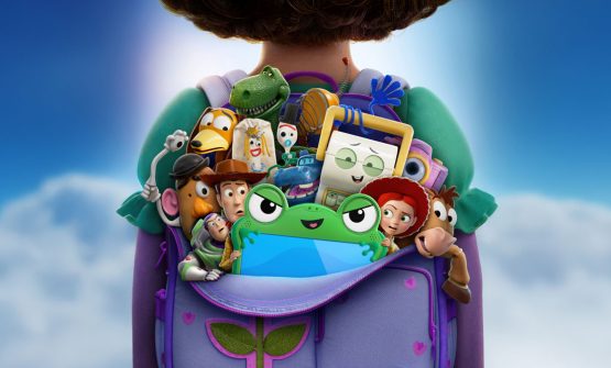 TOY STORY 5 (ΜΕΤΑΓΛ.)