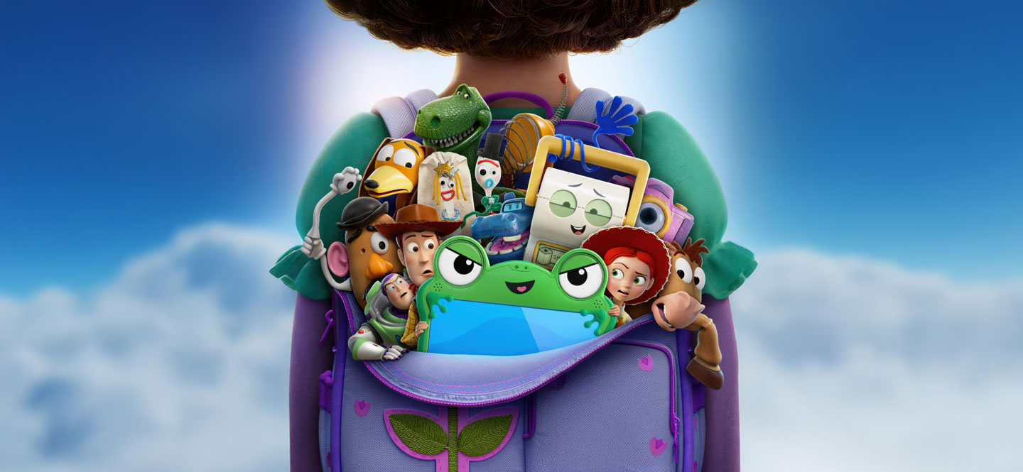 TOY STORY 5 (ΜΕΤΑΓΛ.)