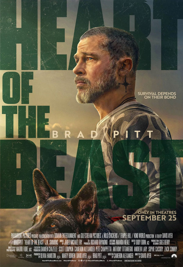 HEART OF THE BEAST