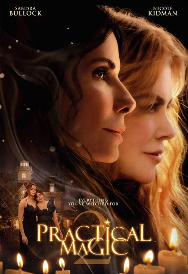 PRACTICAL MAGIC 2
