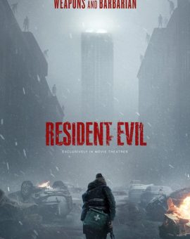 RESIDENT EVIL