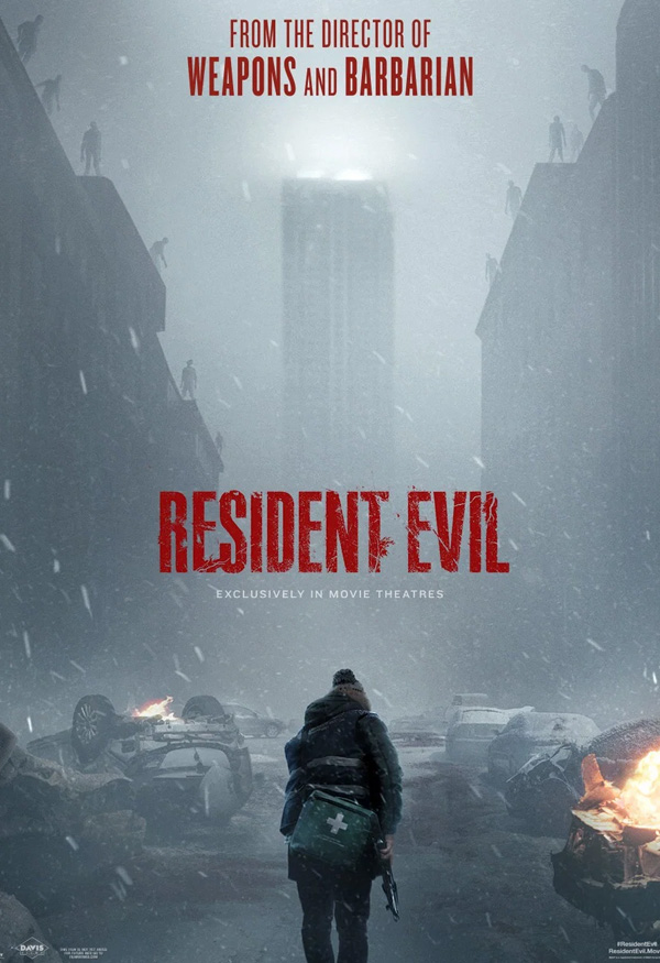 RESIDENT EVIL