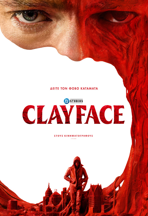 CLAYFACE