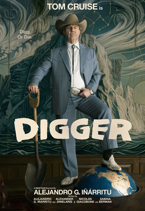 DIGGER