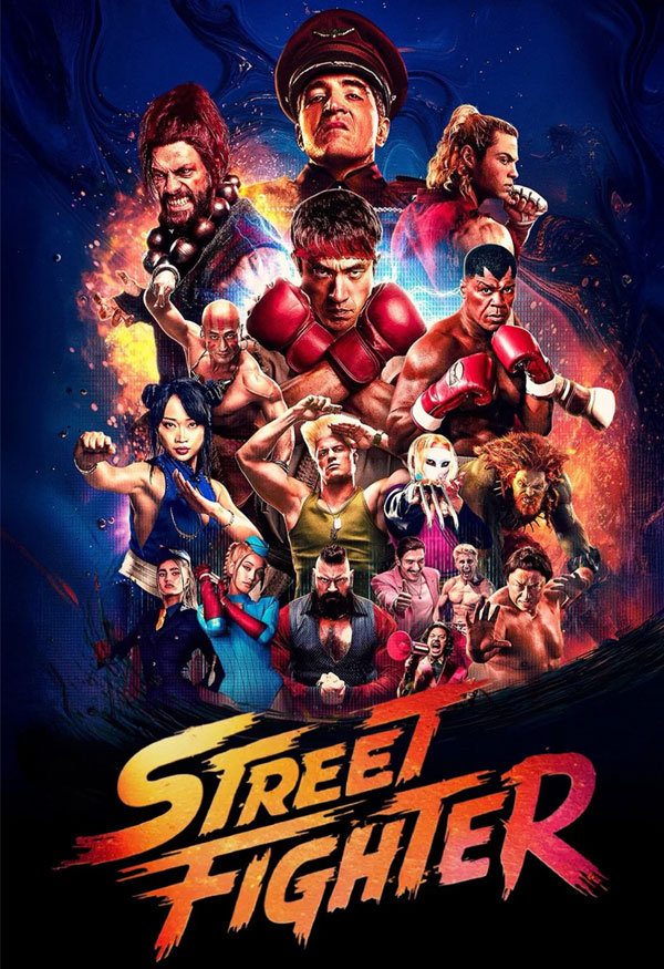 STREET FIGHTER