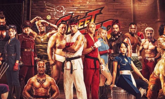 STREET FIGHTER
