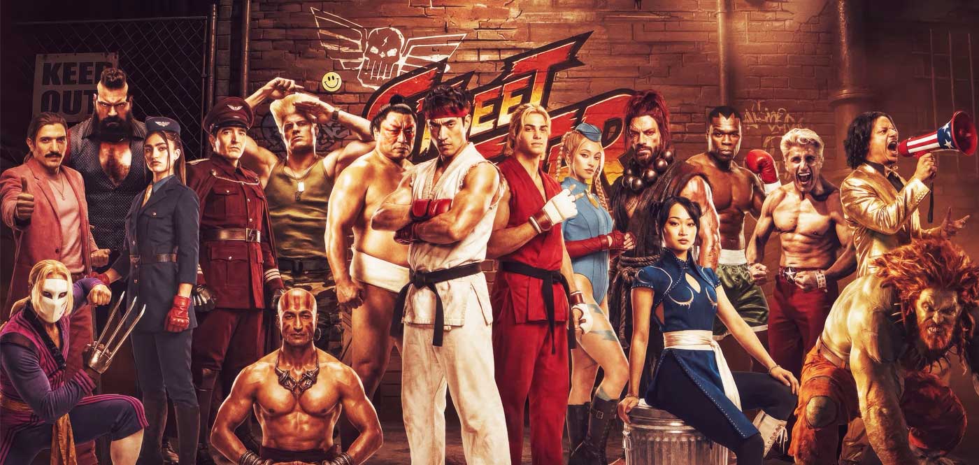 STREET FIGHTER
